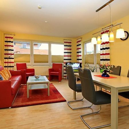 Goosbrink Wohnung 08 Больтенхаген Экстерьер фото