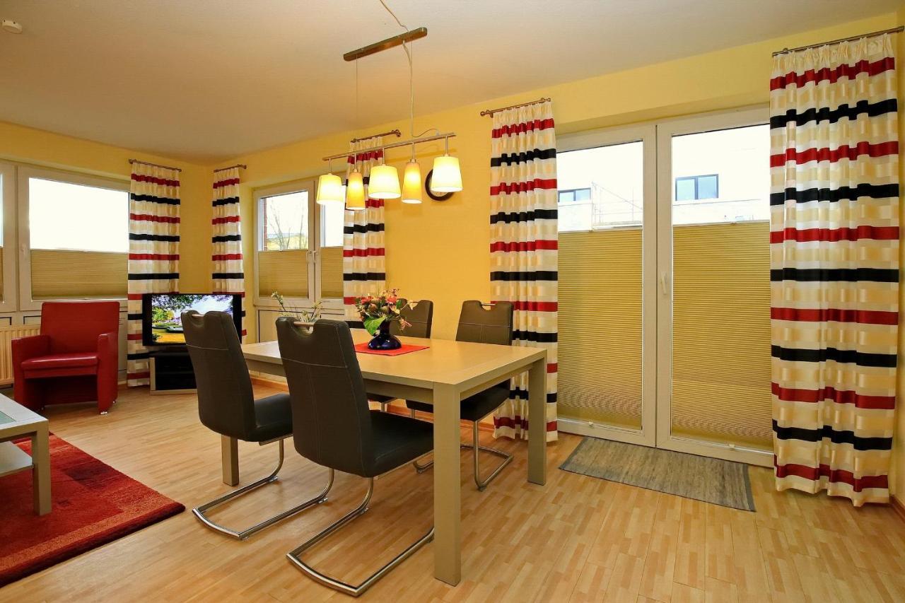 Goosbrink Wohnung 08 Больтенхаген Экстерьер фото