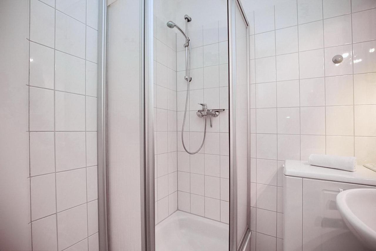 Goosbrink Wohnung 08 Больтенхаген Экстерьер фото